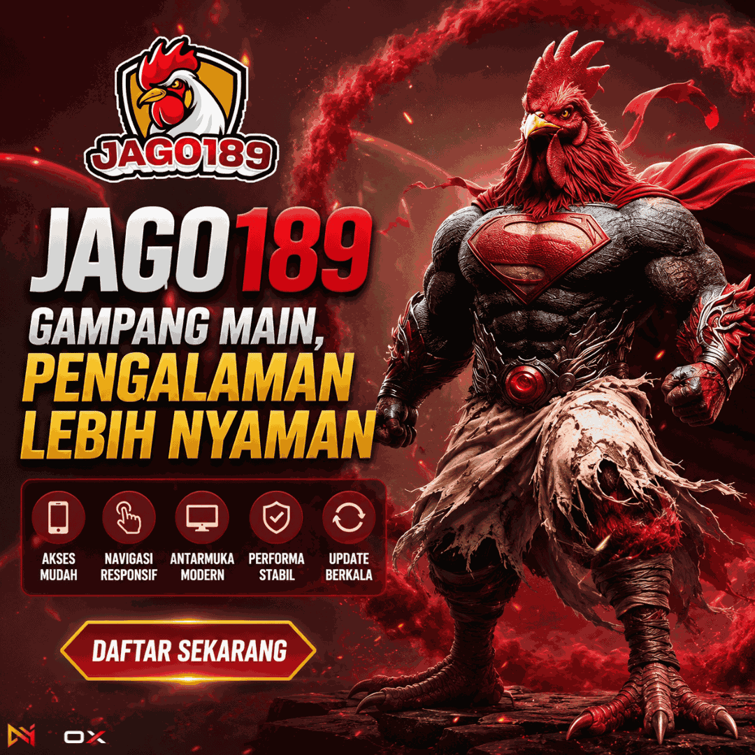 JAGO189 | Gampang Main, Pengalaman Lebih Nyaman
